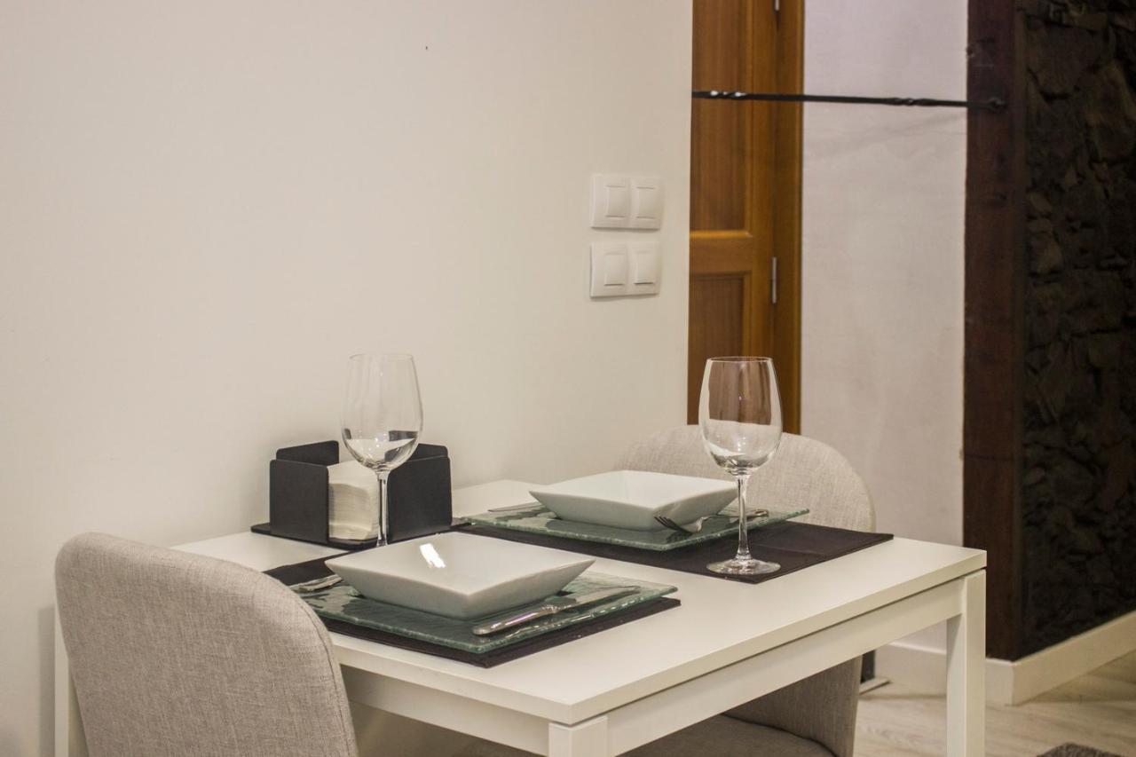 Garachico Luxury Apartments Exterior foto
